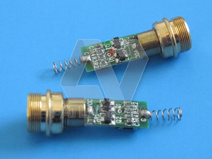 Atlasnova 650nm Red Laser Module