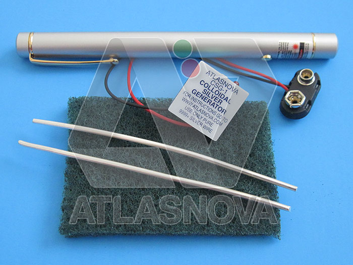 Colloidal Silver Generator-1